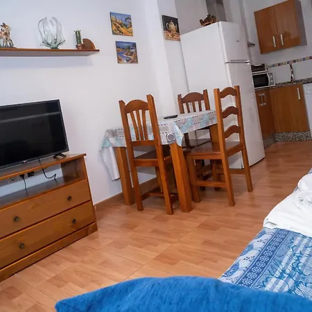Apartment Tranquilos Con Aparcamiento Y Cerca De Las Playas De Conil - Es-180-33 Conil De La Frontera