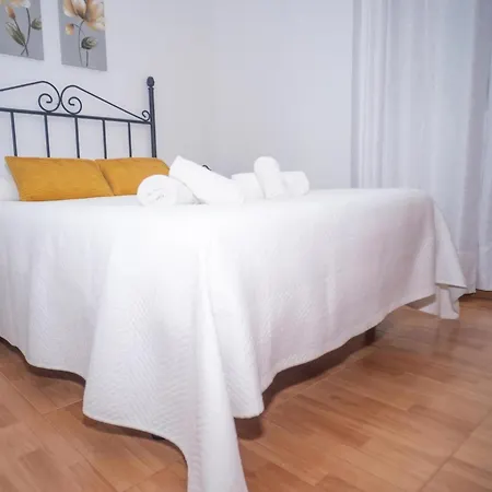 Tranquilos Con Aparcamiento Y Cerca De Las Playas De Conil - Es-180-33 Apartment Conil De La Frontera