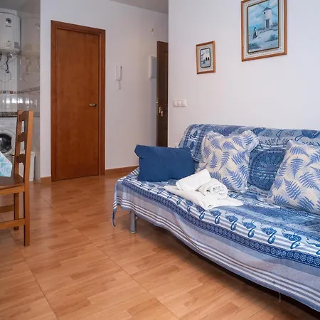 Apartment Tranquilos Con Aparcamiento Y Cerca De Las Playas De Conil - Es-180-33 Conil De La Frontera
